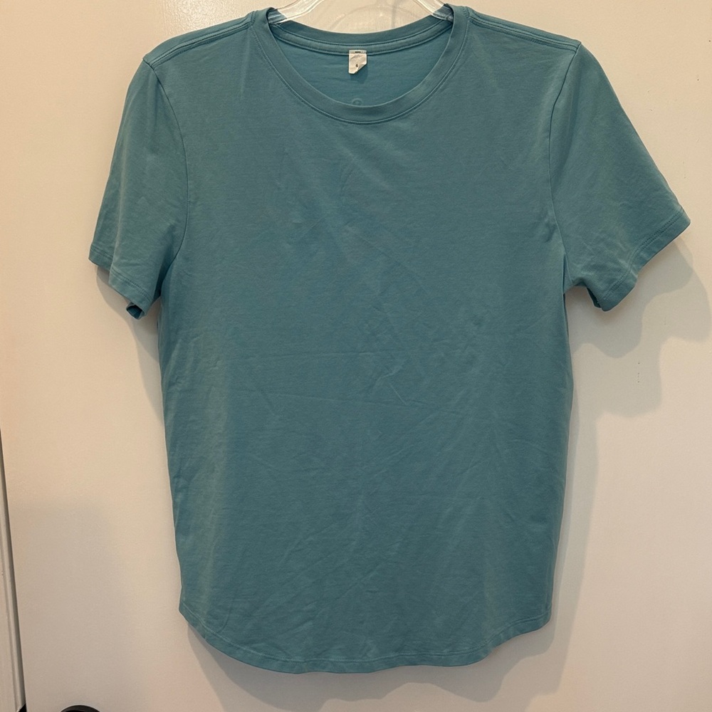 lululemon athletica Love Crewneck T-Shirt